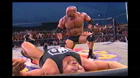 Goldberg vs Big Show - YouTube