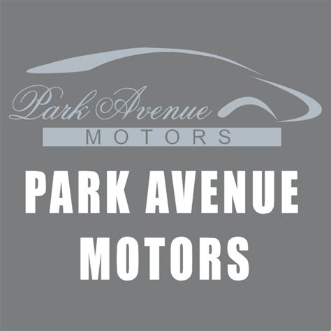 Park Avenue Motors logo, Vector Logo of Park Avenue Motors brand free ...