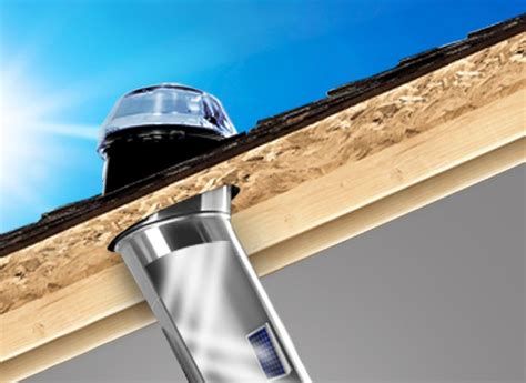 Solatube Skylights and Ventilation Systems | Sun Cat Skylights Attic ...