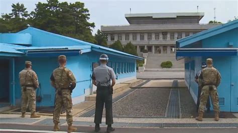 Video An inside look at the DMZ, the Demilitarized Zone between North ...