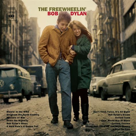 Bob Dylan: Album by Album: Freewheelin' Bob Dylan