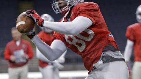 Noah Brown injury another hit to OSU's passing game | PFF News ...