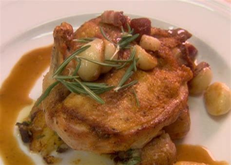 Roasted Free Range Chicken Recipe | Food Network