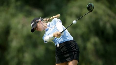 Nelly Korda Golf Swing Driver - Korda Nelly Fandom