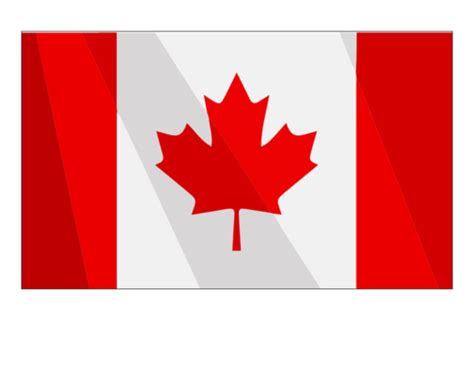 Canadian Flag - KidsPressMagazine.com