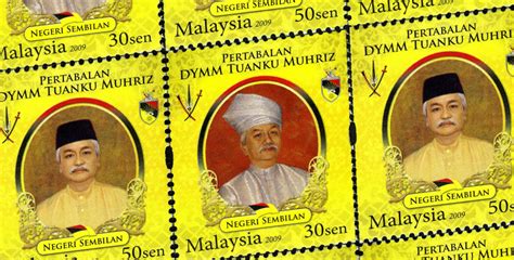 Birthday of the Sultan of Negeri Sembilan in Negeri Sembilan in 2021 ...