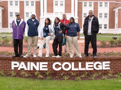 Keystone 2011 College Tour: Paine College