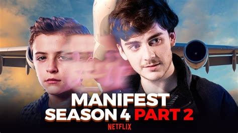 Manifest Season 4 - Where to Watch Manifest Online