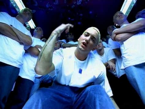 Throwback Thursday: Eminem Brings His Own Army Of 100 ‘Slim Shady ...