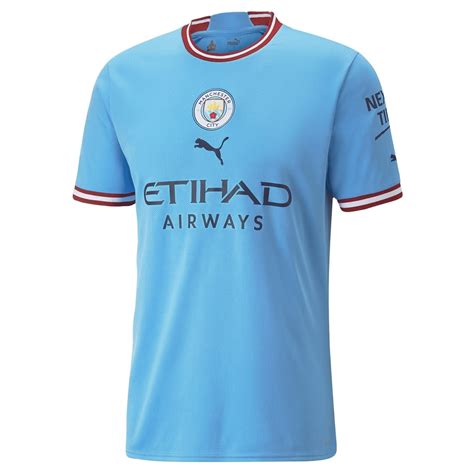 Conheça a linha de uniforme do Manchester City 2024