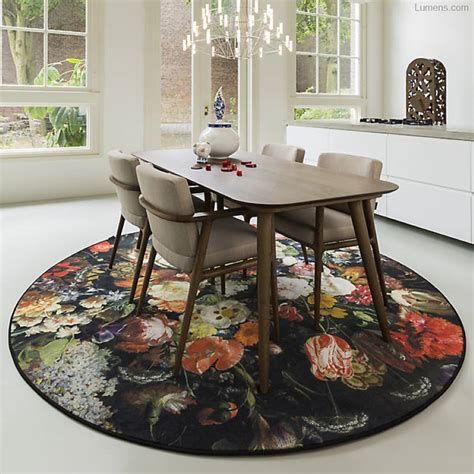 51 Round Rugs To Update Your Rooms for Fresh Trends