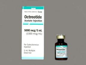 octreotide acetate injection Drug information on Uses, Side Effects ...