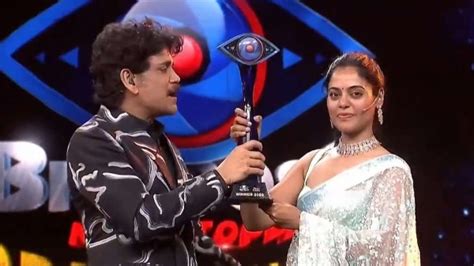 Bigg Boss Telugu Non-Stop Winner: Bindu Madhavi Takes Home The Trophy ...