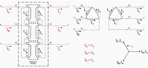 208v 3 Phase Delta Wiring Diagram