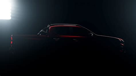 WATCH: Titano it is as Fiat starts teasing Hilux and Ranger rival