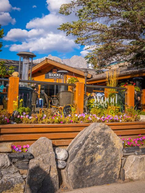 The Best Restaurants in Canmore to Try This Year - The Banff Blog