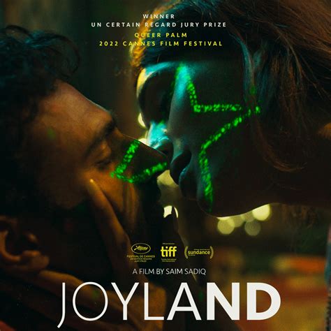 JOYLAND – SMITH RAFAEL FILM CENTER