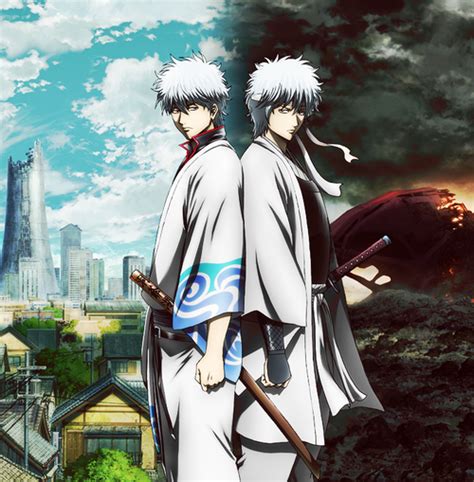 Gintama "Final" Movie Full Trailer Posted - JEFusion