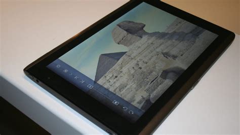 Acer 10-inch Iconis A500 tablet (photos) - CNET