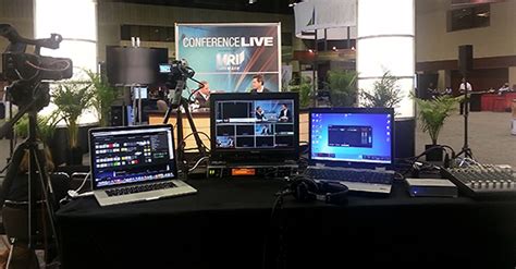 How to Set Up Multi-camera Live Streaming with a One-Person Crew