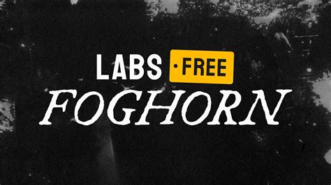 Spitfire Releases Free LABS Foghorn Brass Instrument - Bedroom ...