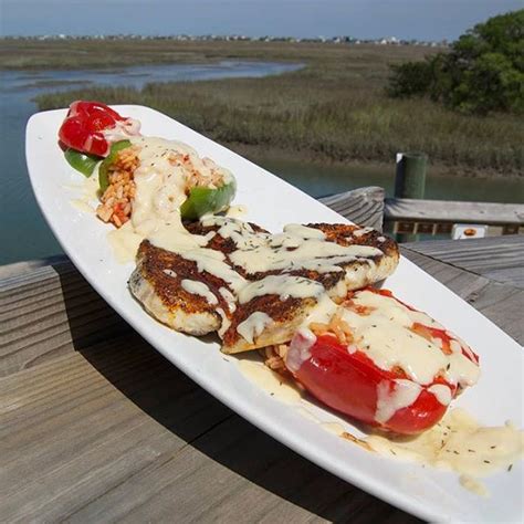 Wahoos Fish House - Seafood Restaurant in Murrells Inlet, SC