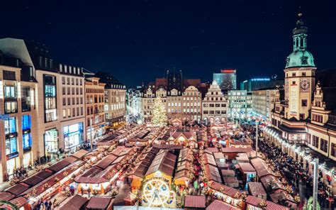 Leipzig Christmas Market 2023 - Opening dates, hotels, things to do ...