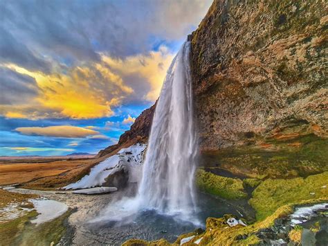 Seljalandsfoss: Iceland's Unique and Photogenic Waterfall