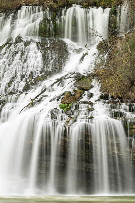 Rock island state park Waterfalls - 3 Photograph by Mati Krimerman - Pixels