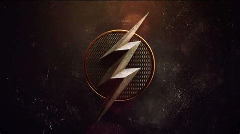 The Flash Logo 4K Wallpapers - Top Free The Flash Logo 4K Backgrounds ...