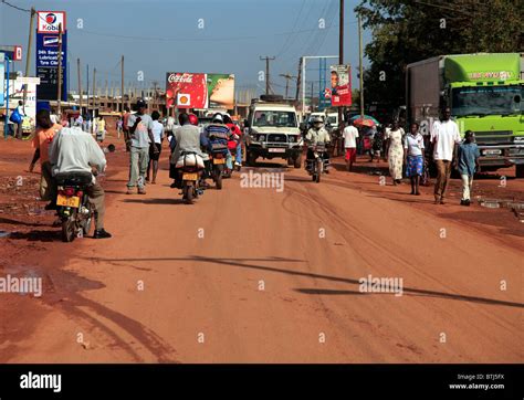 Gulu city, Uganda, East Africa Stock Photo - Alamy