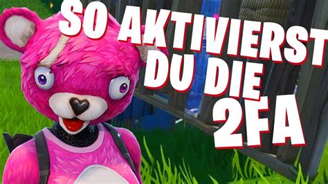 59 HQ Photos Fortnite 2Fa Aktivieren Ps4 Deutsch : Fortnite 2fa ...