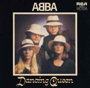 ABBA – Dancing Queen – Vinyl (7", 45 RPM, Single), 1976 [r2612654 ...