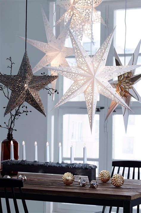 Une décoration de Noël à la scandinave - Carnet Déco : Blog de ...