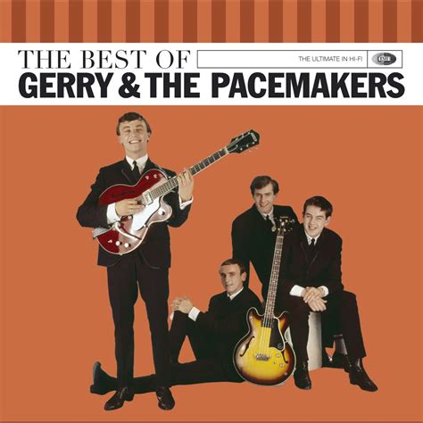 ‎The Best of Gerry & The Pacemakers de Gerry & The Pacemakers en Apple ...