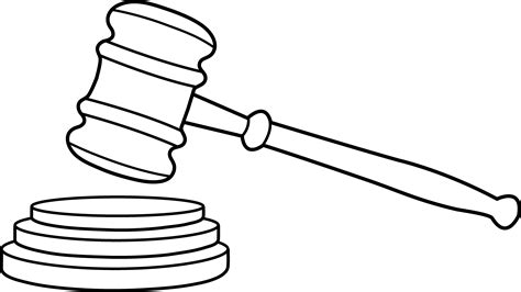 Free Gavel Cliparts, Download Free Gavel Cliparts png images, Free ...