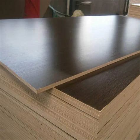 Melamine Plywood for Furniture Manufacturers and Exporters | China ...