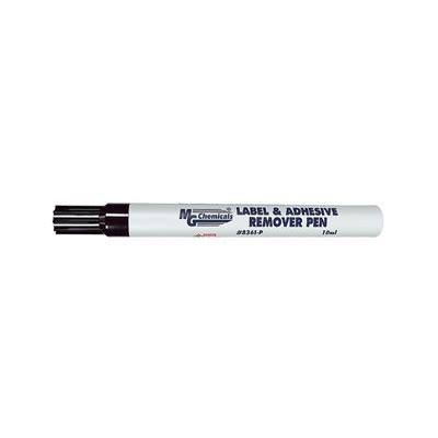 8361-P | Label & Adhesive Remover Pen, 10mL