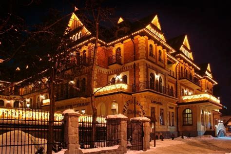 5 Best Luxury Hotels in Zakopane | Beauty of Poland