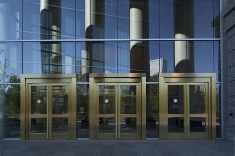 Specifying the Perfect Commercial Entrance in 2019 | Architect Magazine