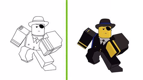 How To Draw A Roblox Person I am trying to make it so when you spawn in ...