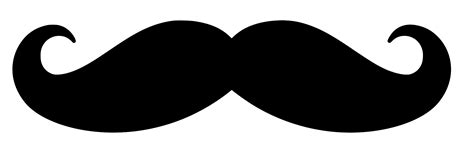 Moustache Vector - Cliparts.co