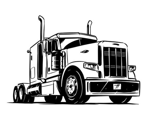 10 wheeler truck front clipart 10 free Cliparts | Download images on ...