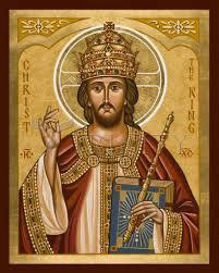 Sacerdotus: Solemnity of Christ the King of the Universe: He is Still King!