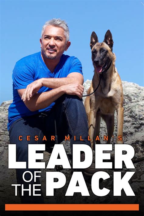 Cesar Millan's Leader of the Pack - Alchetron, the free social encyclopedia