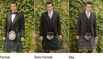 Andersons Kilt hire : Scottish Culture