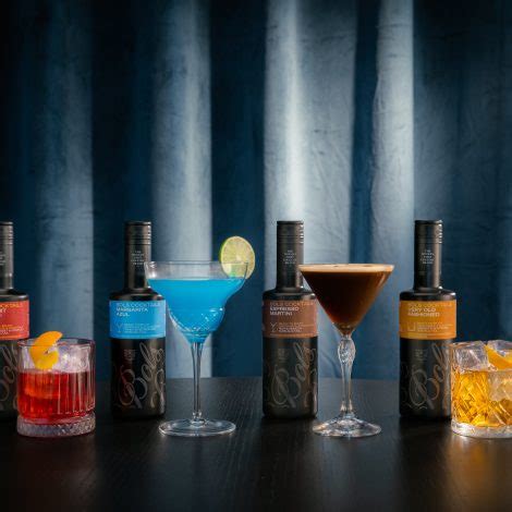 Bols Ready-to-Enjoy Cocktails | SevenFifty Daily