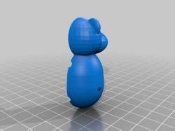 water monkey pokemon 3d models 【 STLFinder