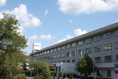 IntercityHotel Frankfurt Airport, Frankfurt (updated prices 2025)