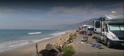 Rincon Parkway Campground - 3 Photos, 1 Reviews - Ventura, CA